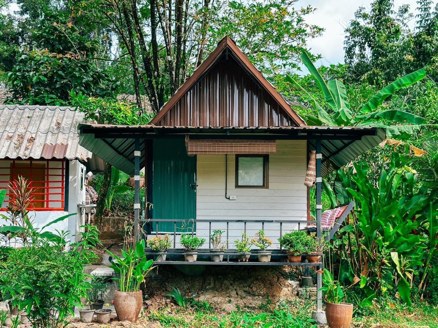 Baan Suanthip Homestay - Aoluek Natural Retreat Ao Luk Exterior foto