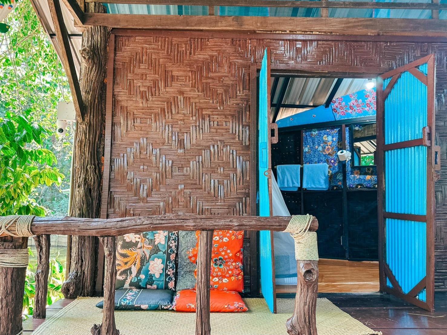 Baan Suanthip Homestay - Aoluek Natural Retreat Ao Luk Exterior foto