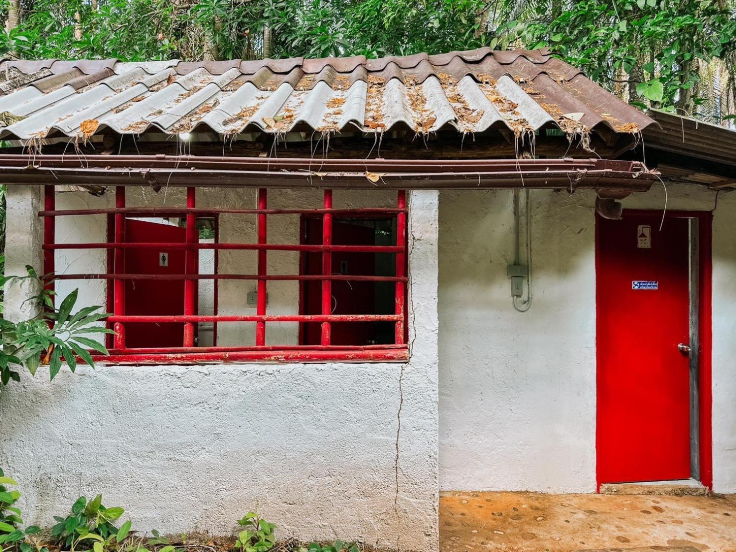 Baan Suanthip Homestay - Aoluek Natural Retreat Ao Luk Exterior foto