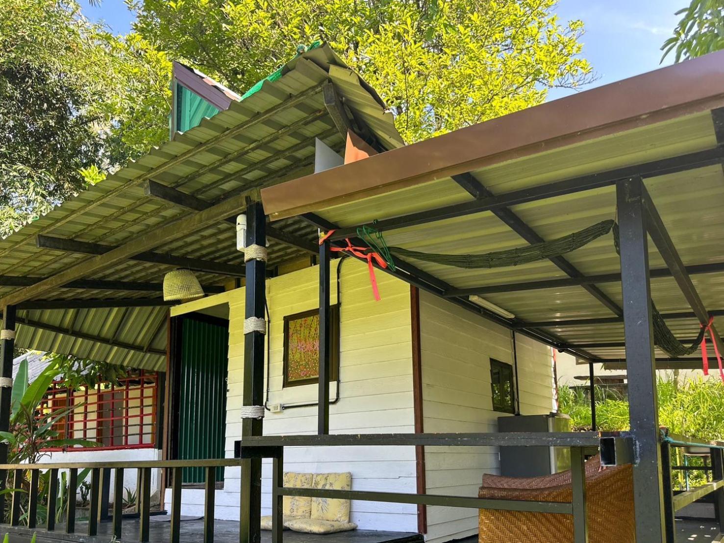 Baan Suanthip Homestay - Aoluek Natural Retreat Ao Luk Exterior foto