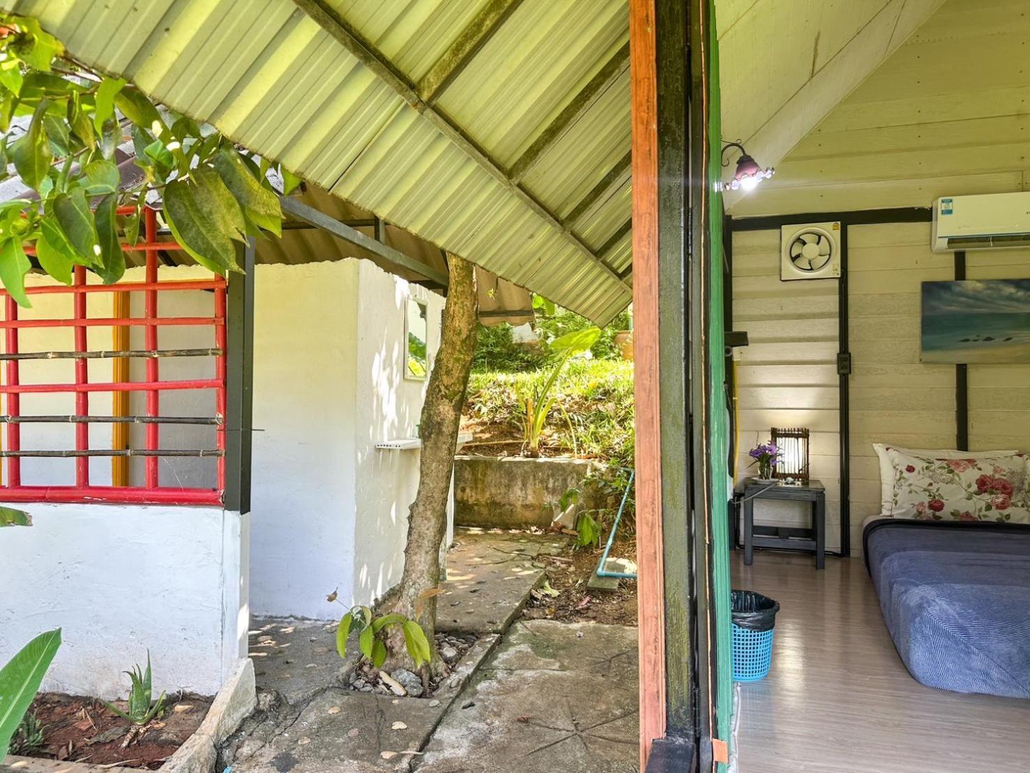 Baan Suanthip Homestay - Aoluek Natural Retreat Ao Luk Exterior foto
