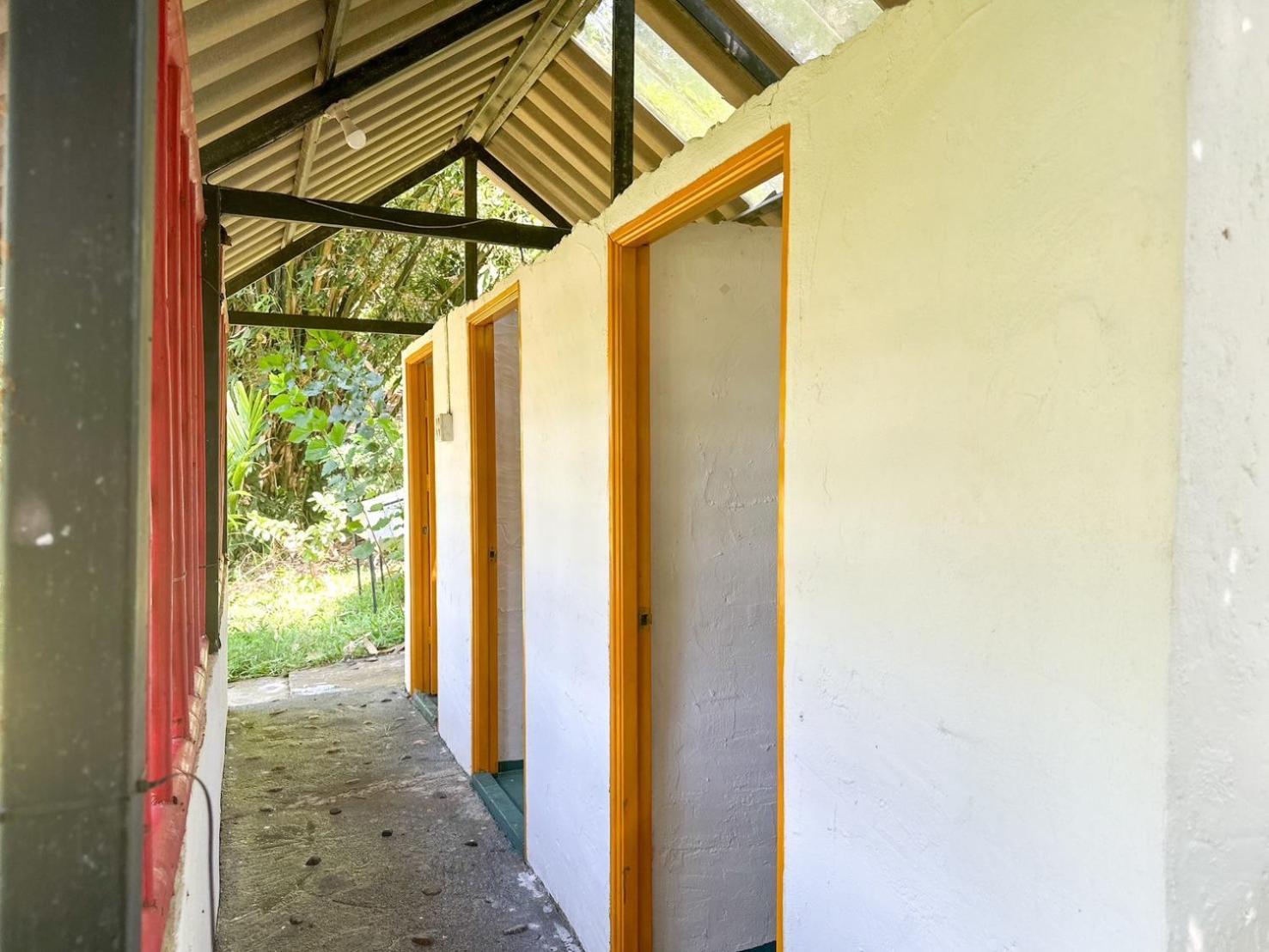 Baan Suanthip Homestay - Aoluek Natural Retreat Ao Luk Exterior foto