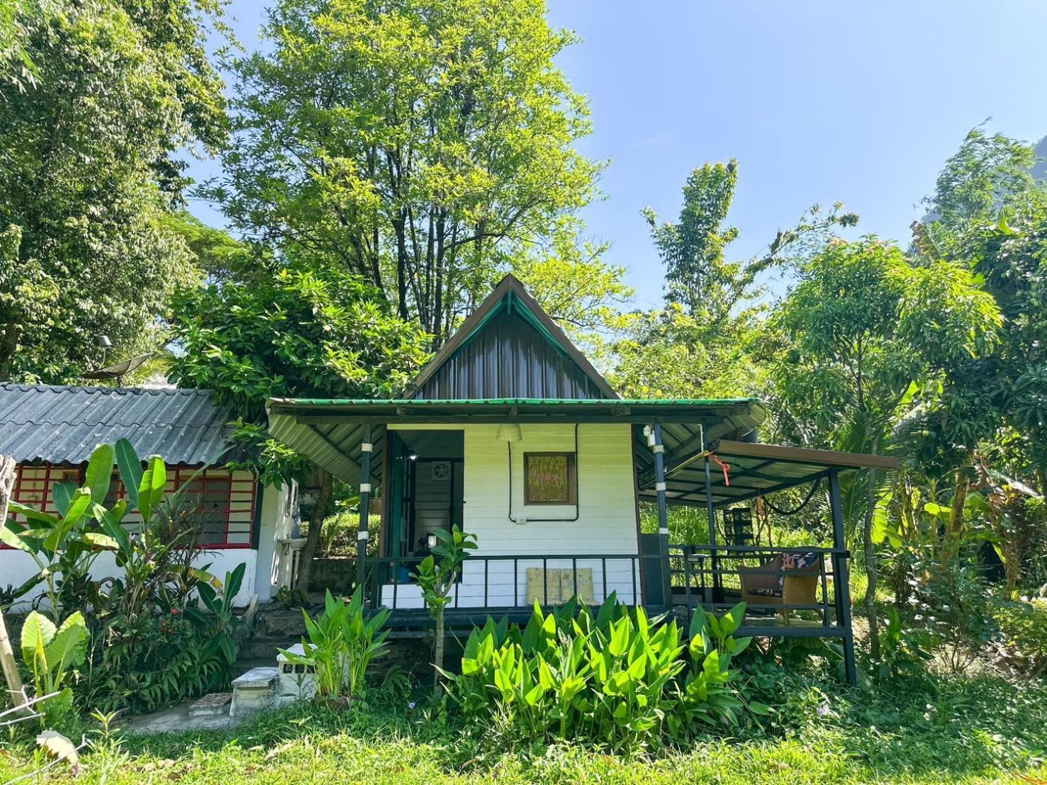 Baan Suanthip Homestay - Aoluek Natural Retreat Ao Luk Exterior foto